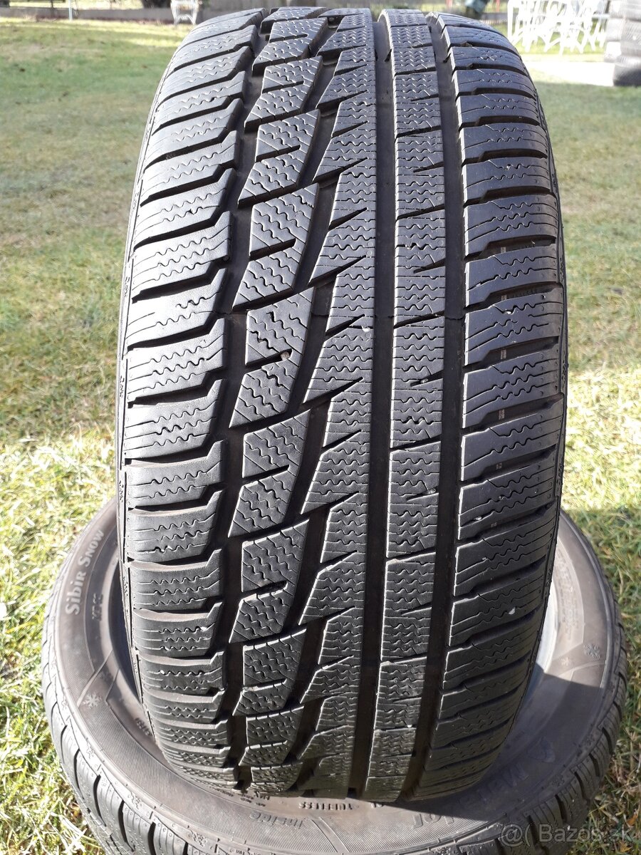 235/45 r17 zimne pneumatiky matador