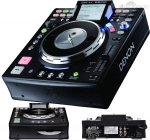 Kúpim denon DN-HS5500