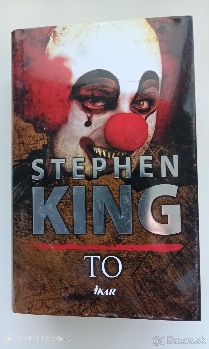 Stephen King - To