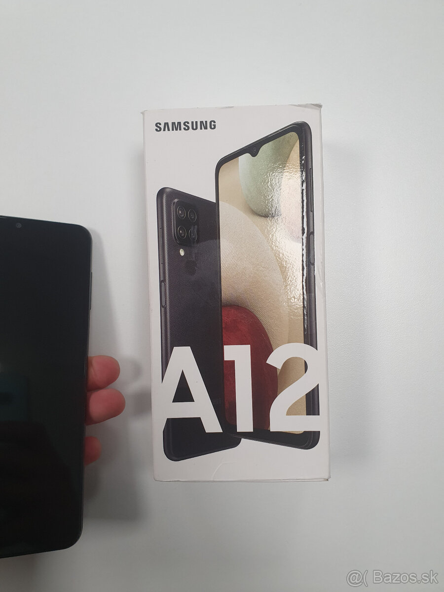 Predám Samsung A12 64GB