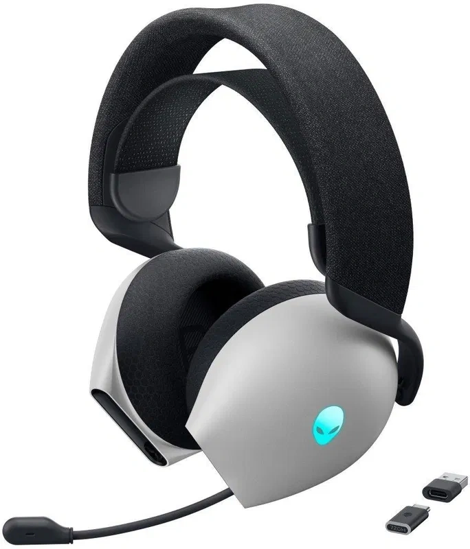 Dell Alienware Wireless Gaming Headset – AW720H_