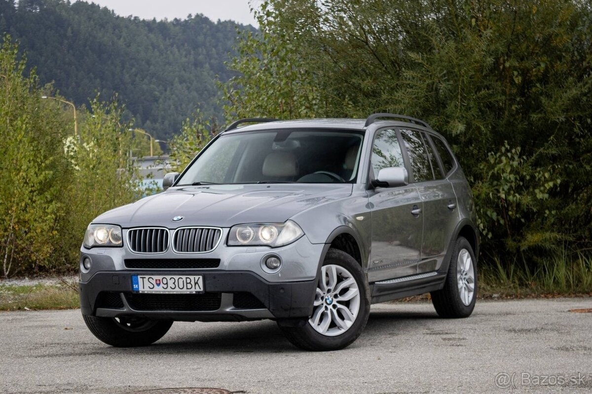 BMW X3 2.0d xDrive