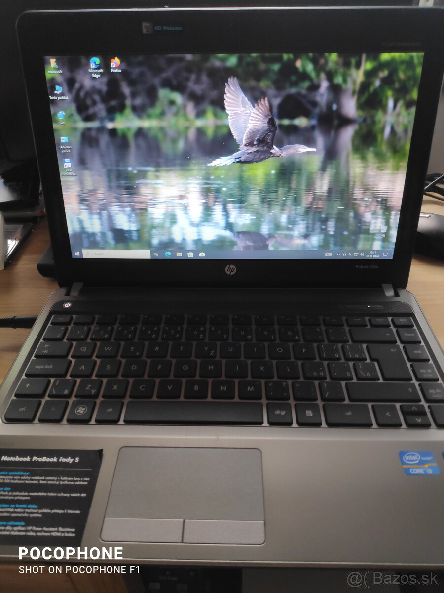 HP ProBook 4330s