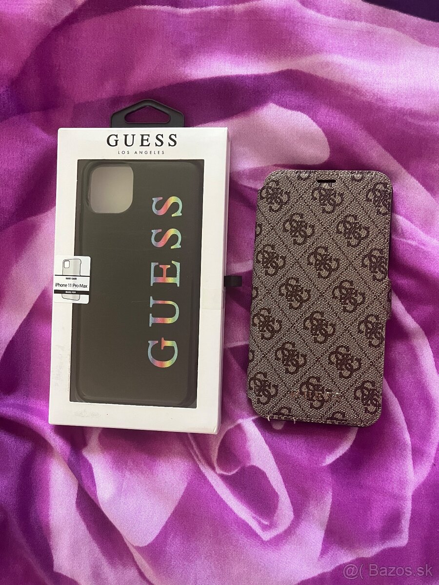 2guess original obaly na iphone 11 pro max