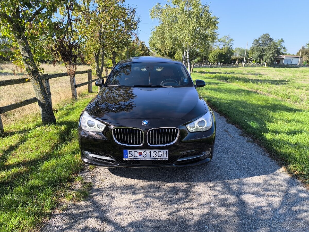 BMW GT 530 d f07 M \\\ PACKET