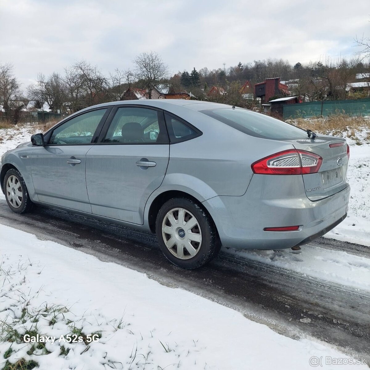 Rozpredám ford mondeo mk4, mk5