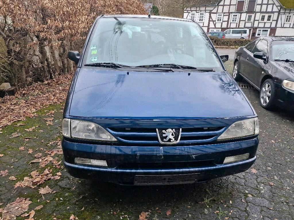 Peugeot 806 2.0 16v