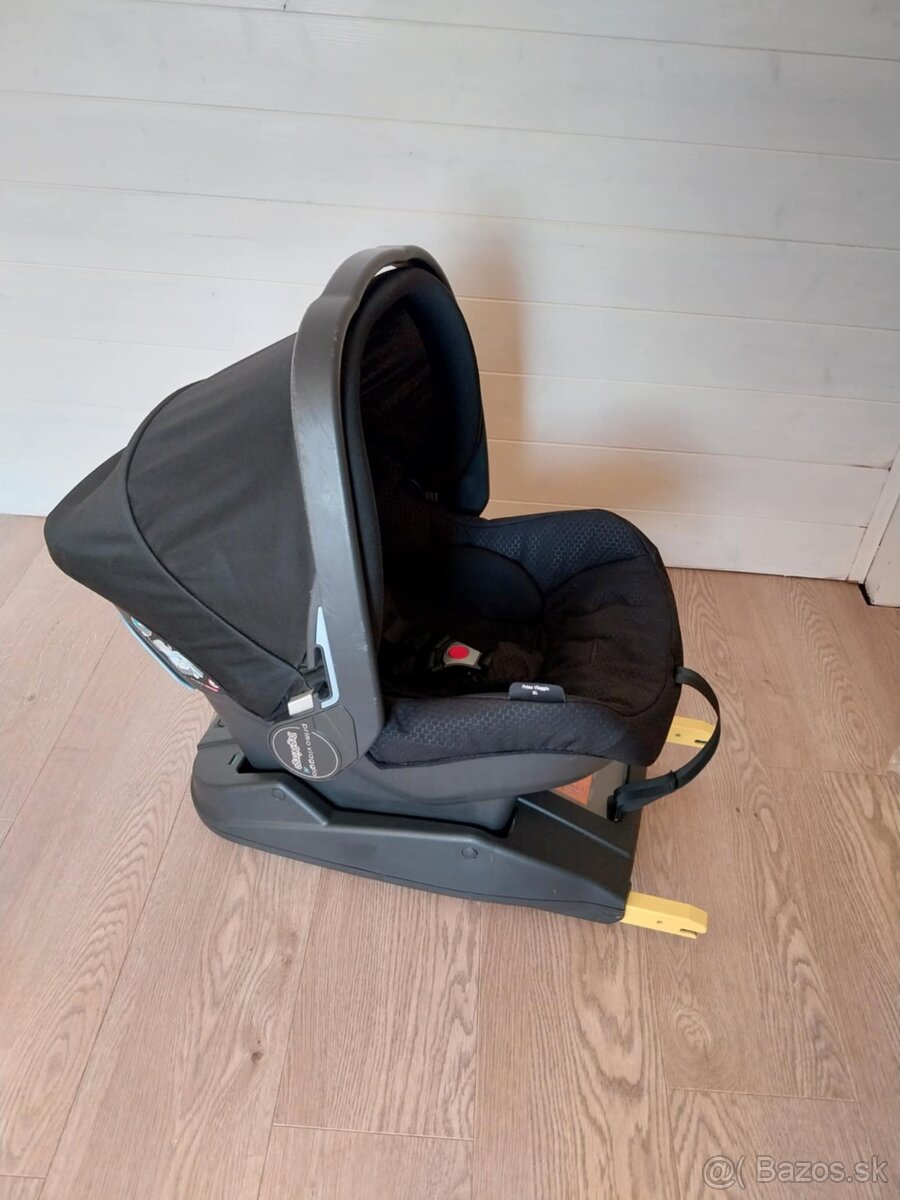 Predám isofix aj vajíčko peg perego