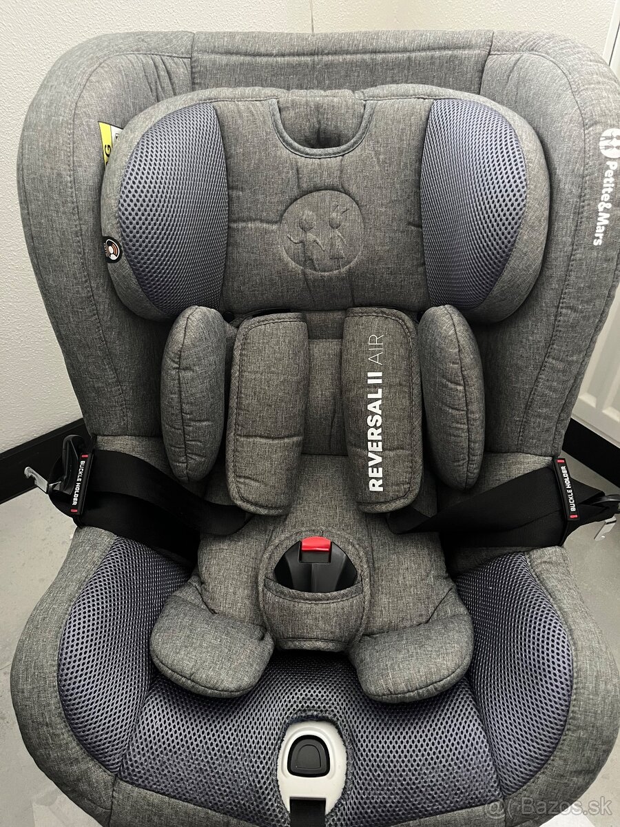 PETITE&MARS Reversal II Isofix 360