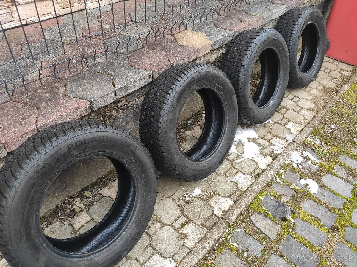 Barum Polaris 5 195/65 R15 T DOT 40/20