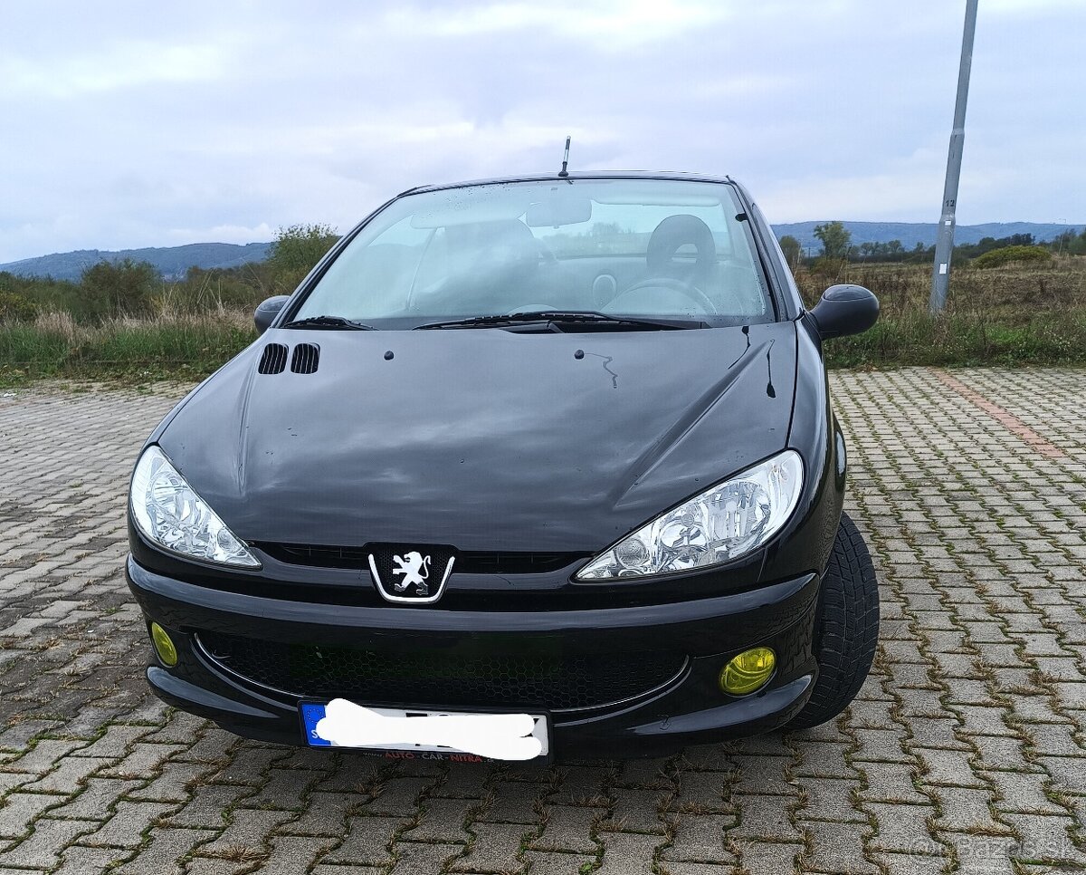 Peugeot 206