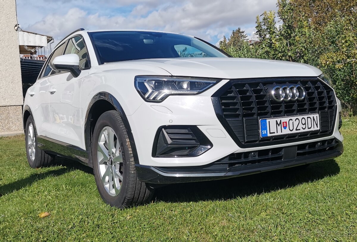 Audi Q3 35 TFSI