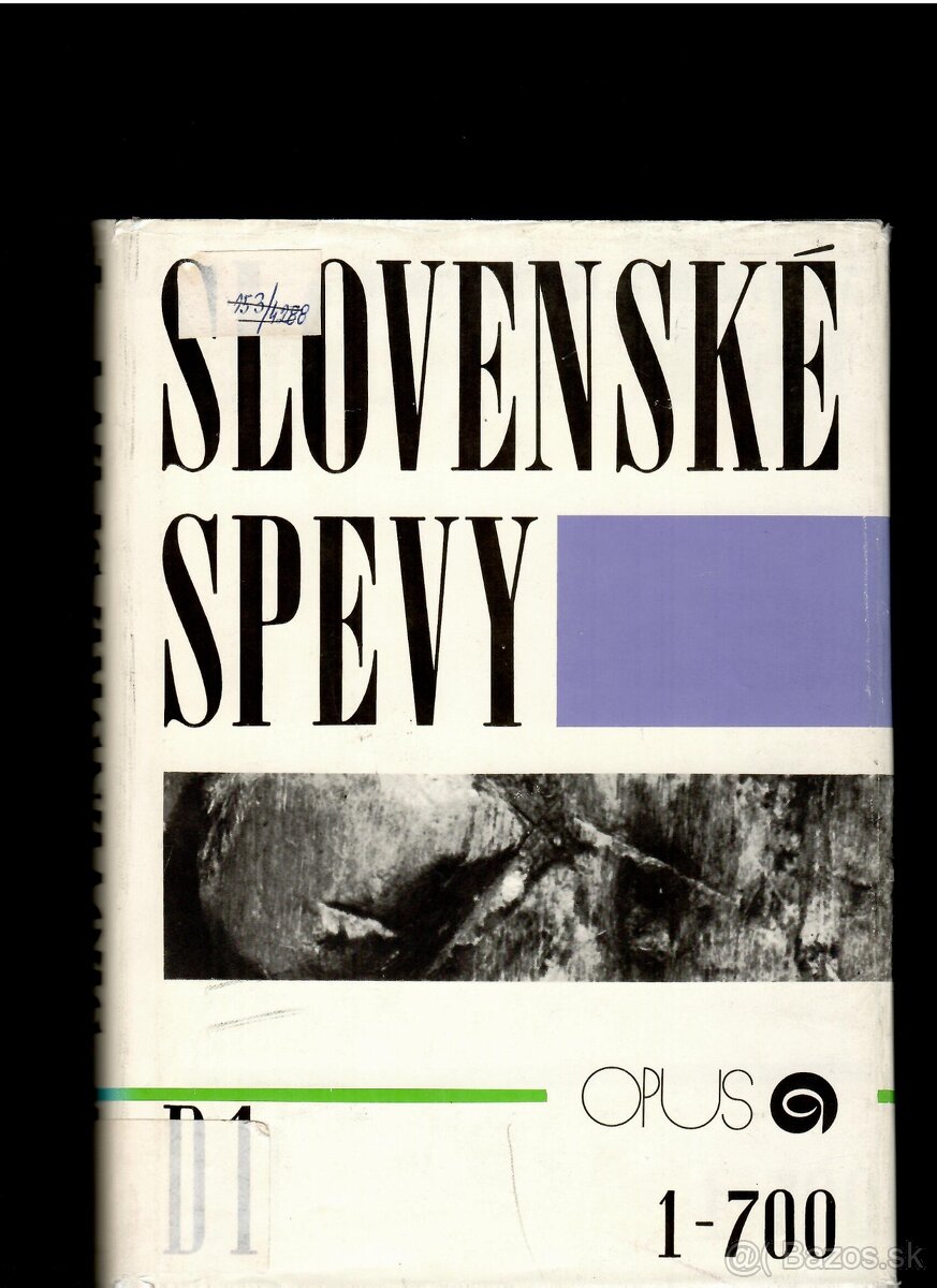 Slovenské spevy 4