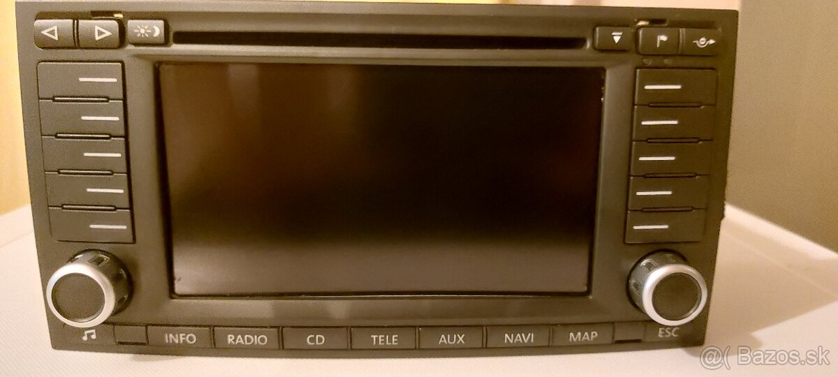 2din autoradio Blaupunkt