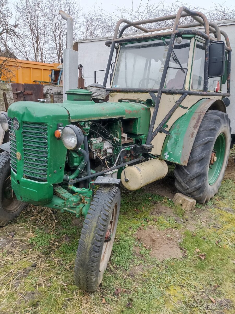 Zetor super 50