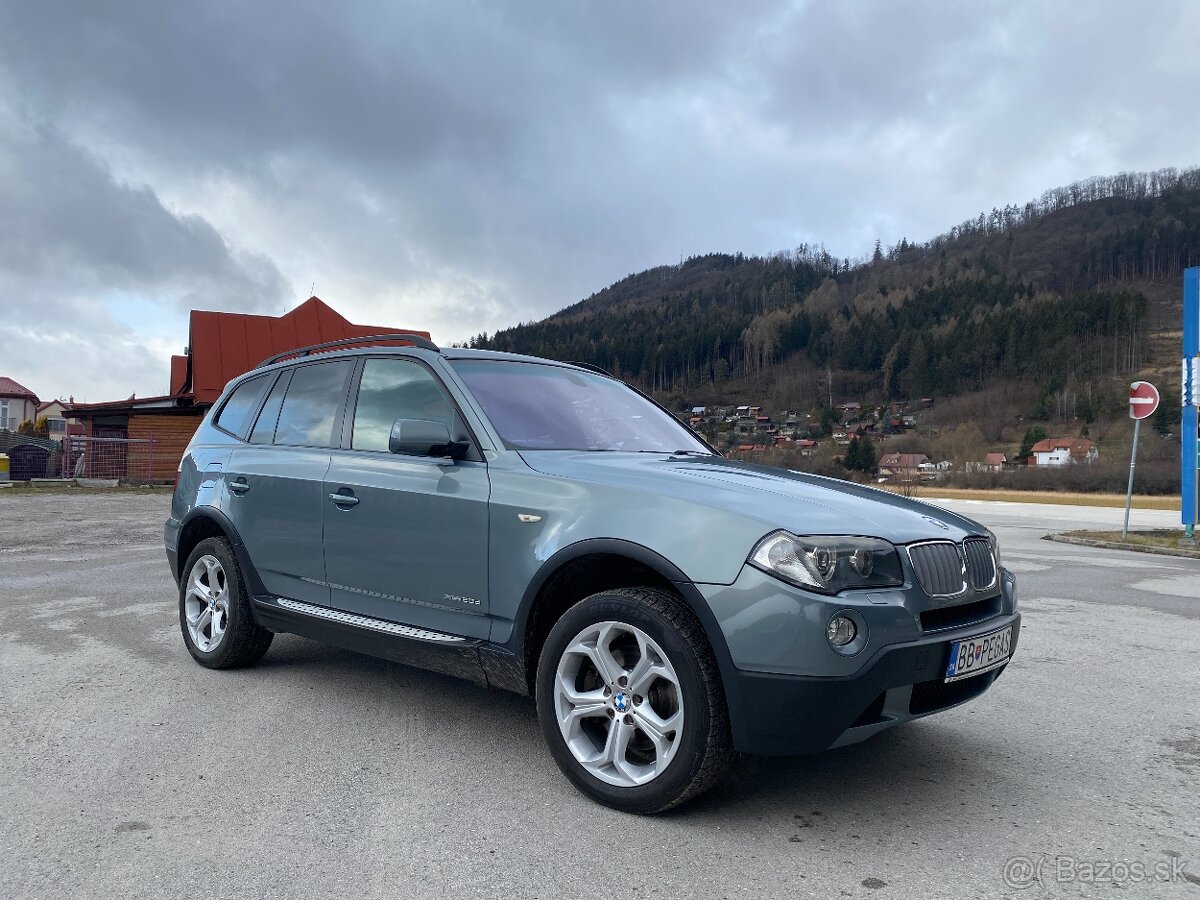 BMW X3 XDrive20d