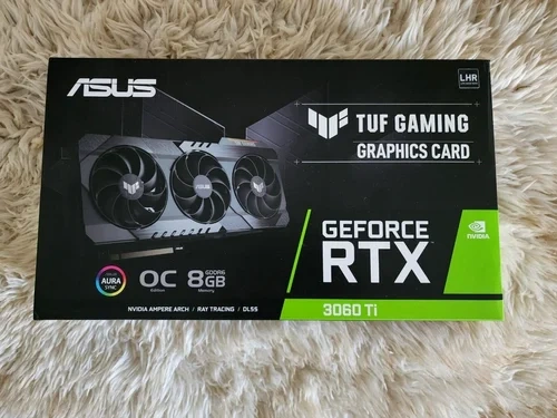 RTX 3060Ti asus