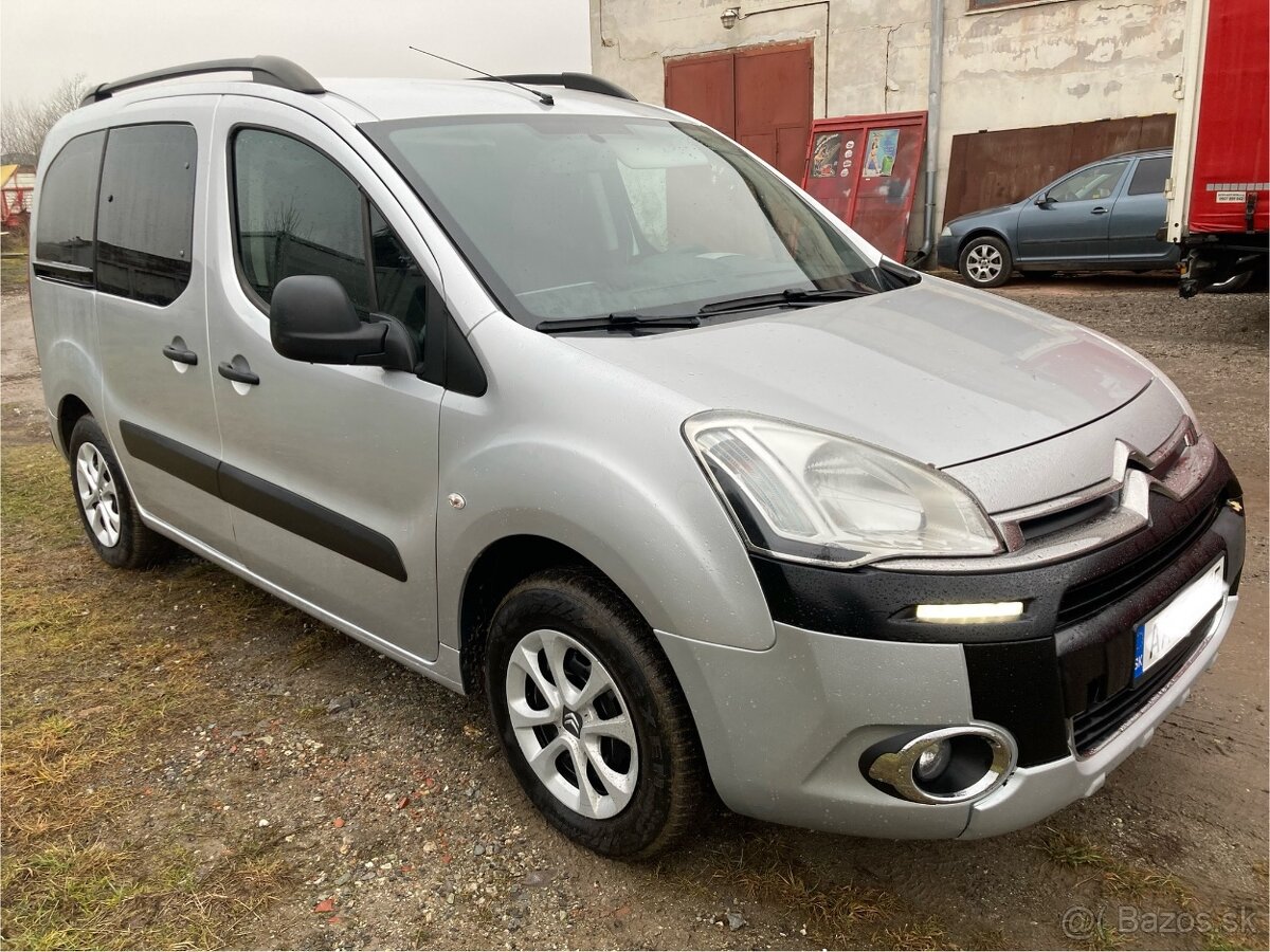 Citroën Berlingo 1,6 HDI