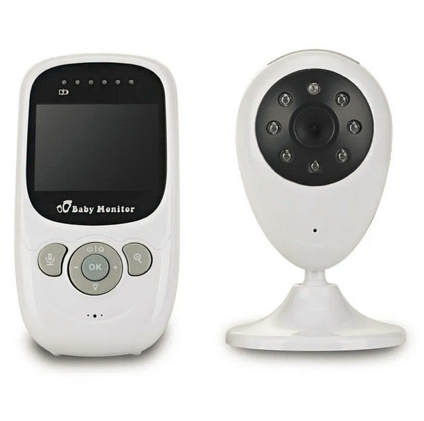 Baby monitor, detská pestúnka