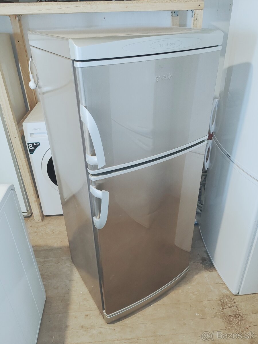 Predám chladničku Gorenje 144cm