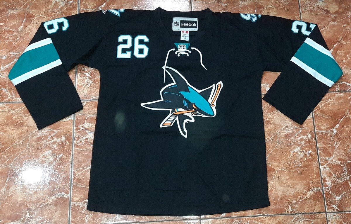 San Jose Sharks - Handzus