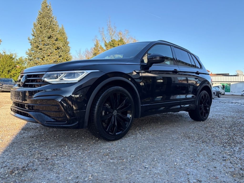 Volkswagen Tiguan R-Line 4Motion