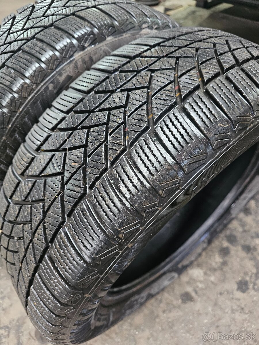 Zimné 205 /55 R 16. Matador