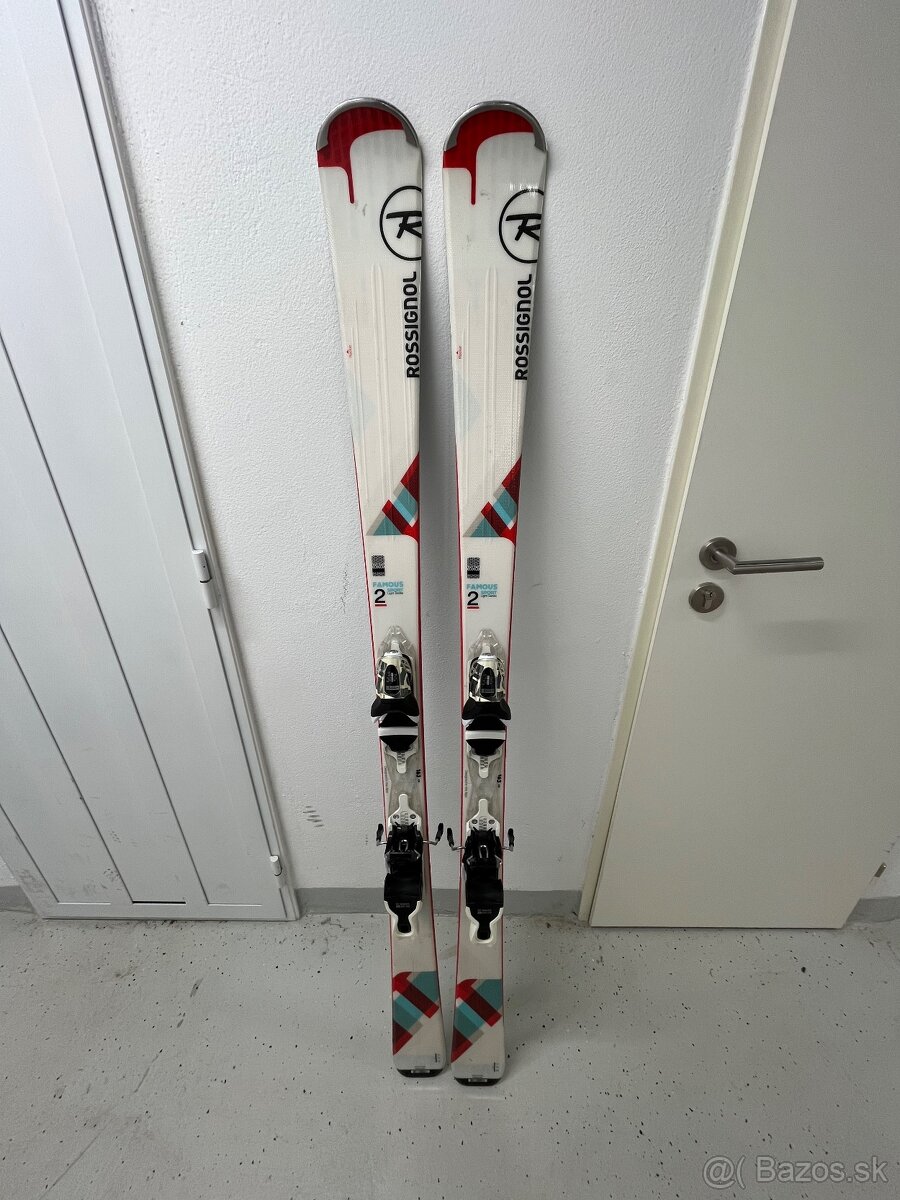 Lyze Rossignol Famous 2, 163cm