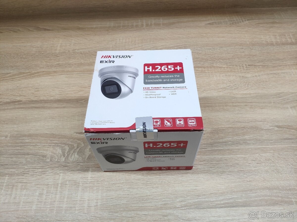 Kamera Hikvision 8MP