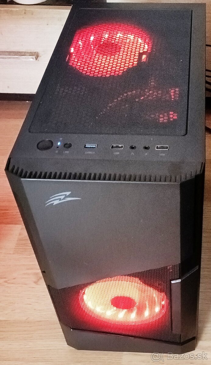 Predám,vymením PC i7,16GB RAM,Grafika 3GB,SSD M2 + 2TB HDD..