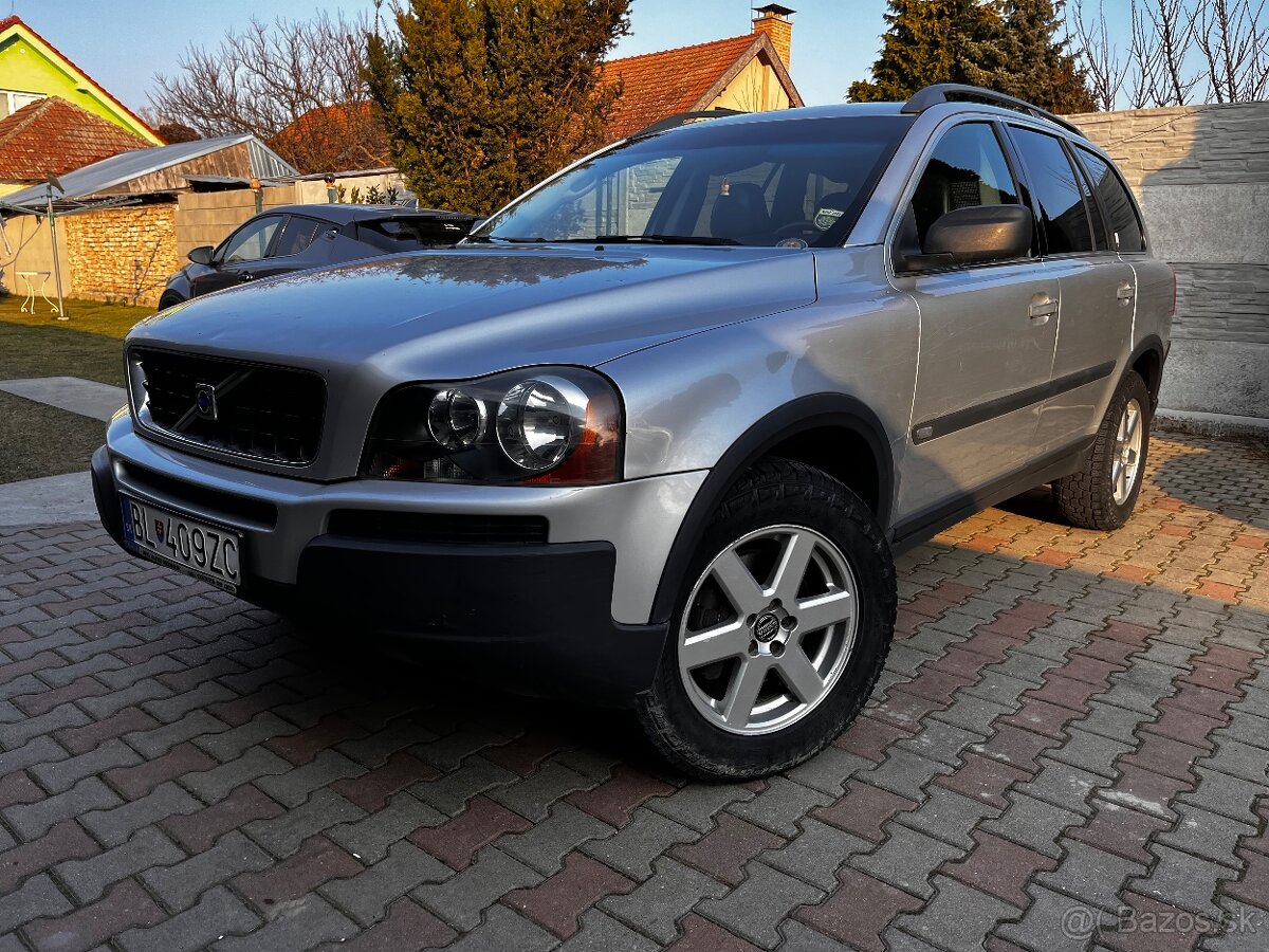 Volvo xc90 2.4 D5,120 kw