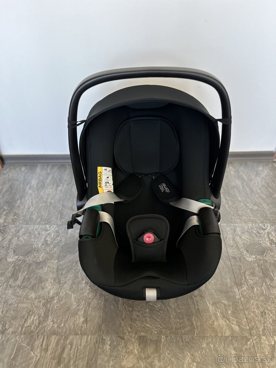 Britax Römer Baby-Safe 3 i-Size