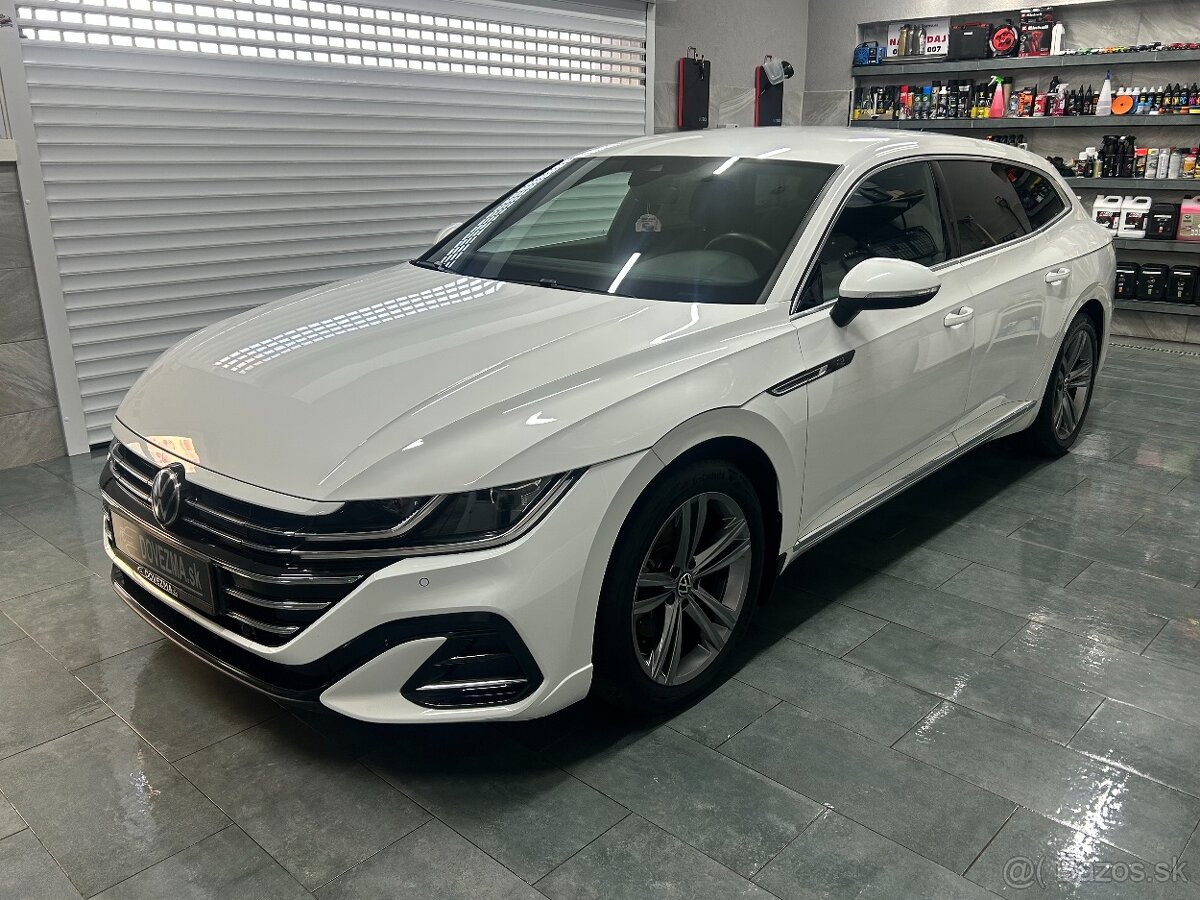 Volkswagen Arteon Shooting Brake, 1.4 TSi eHYBRID, R-Line