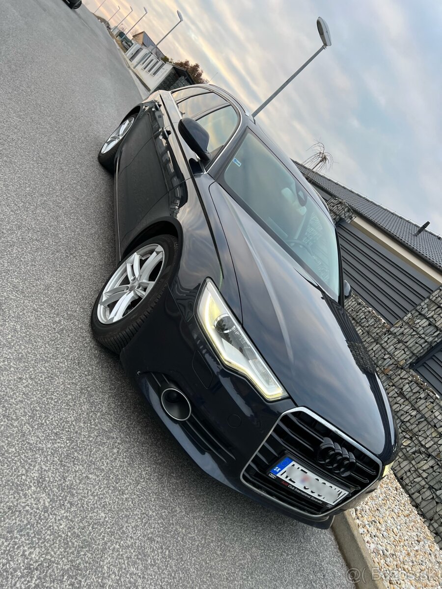 Audi A6 Avant 3.0 TDI