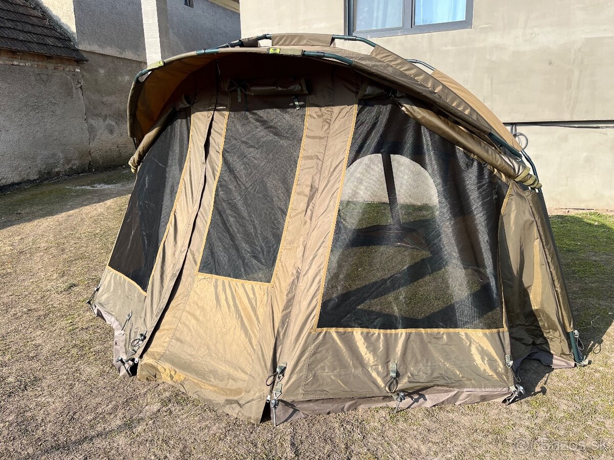 Giants Fishing Bivak Monster Bivvy 2,5Man so zimným prehozom