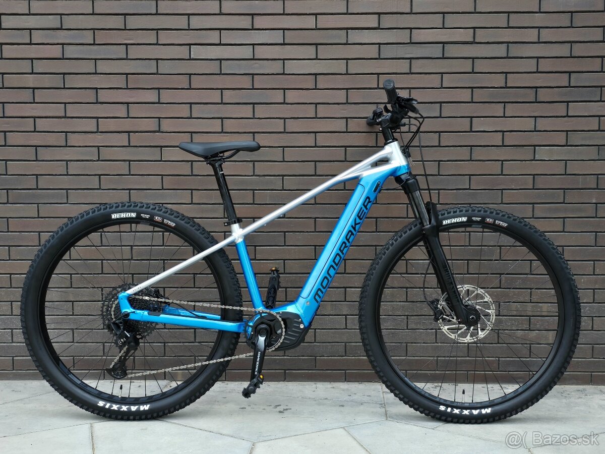 ebike Mondraker Prime 29 Bosch Smart Kiox300