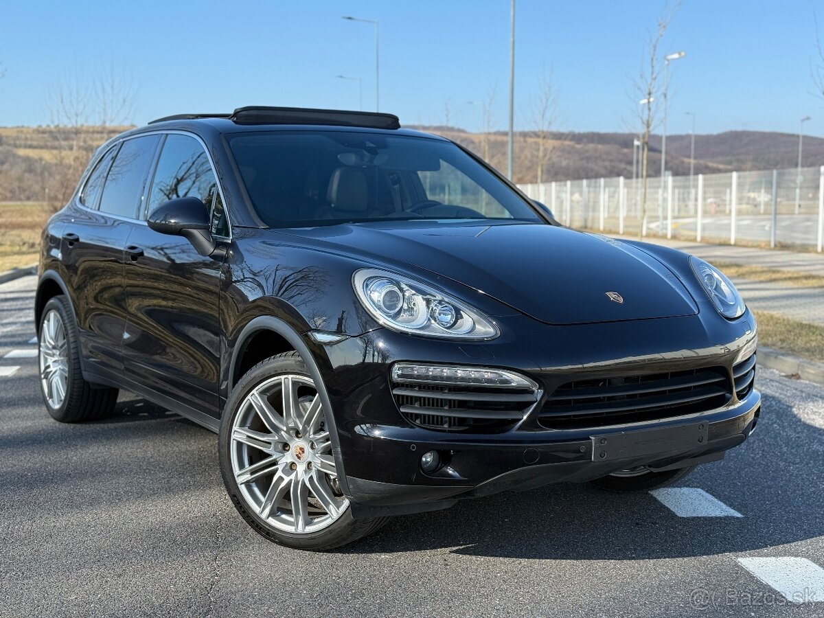 Porsche Cayenne 4.2 V8 GTS 8/AT