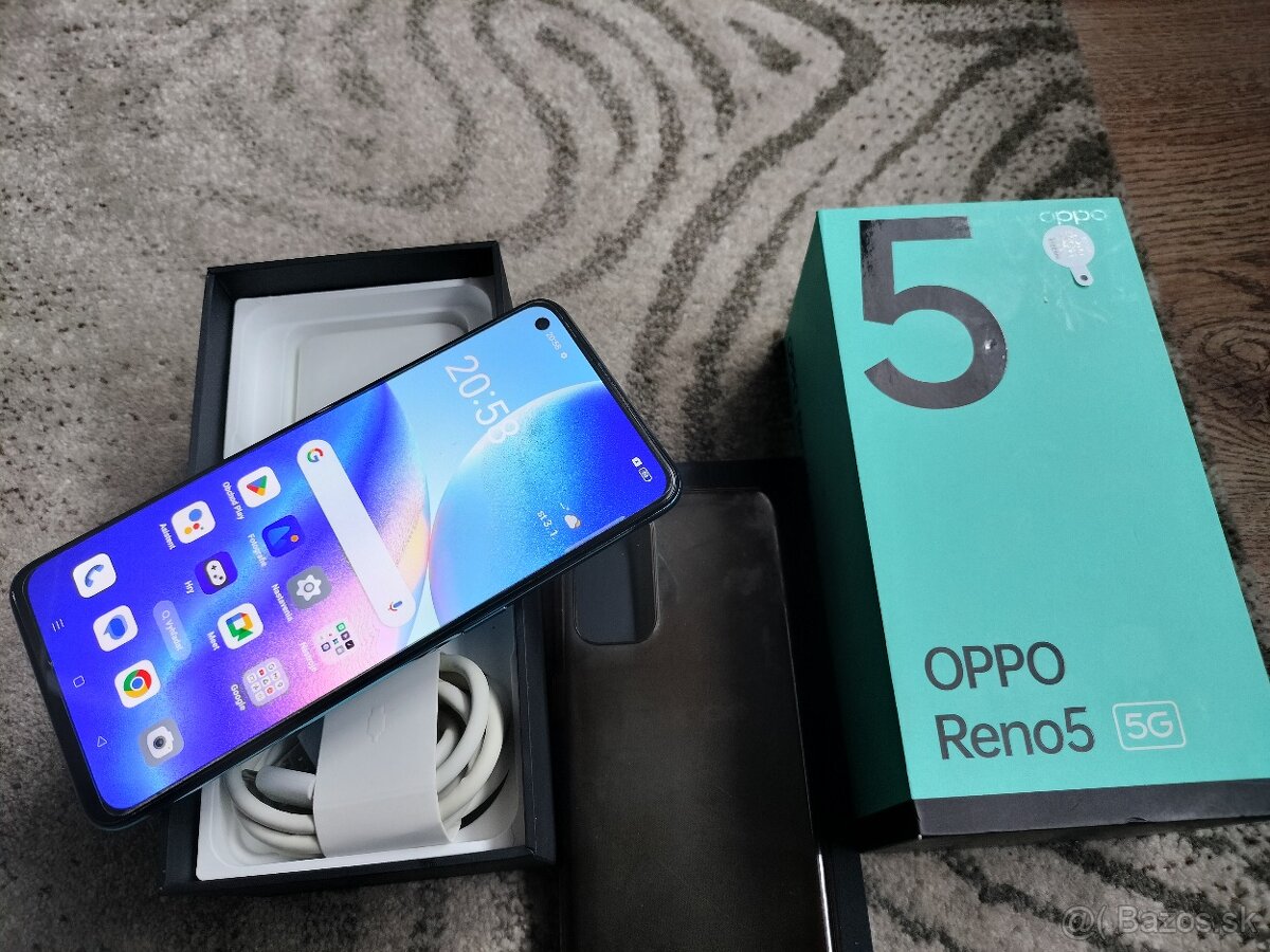 Oppo Reno5 5G