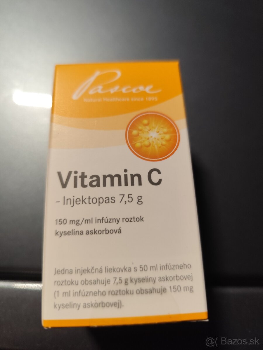 Vitamín C