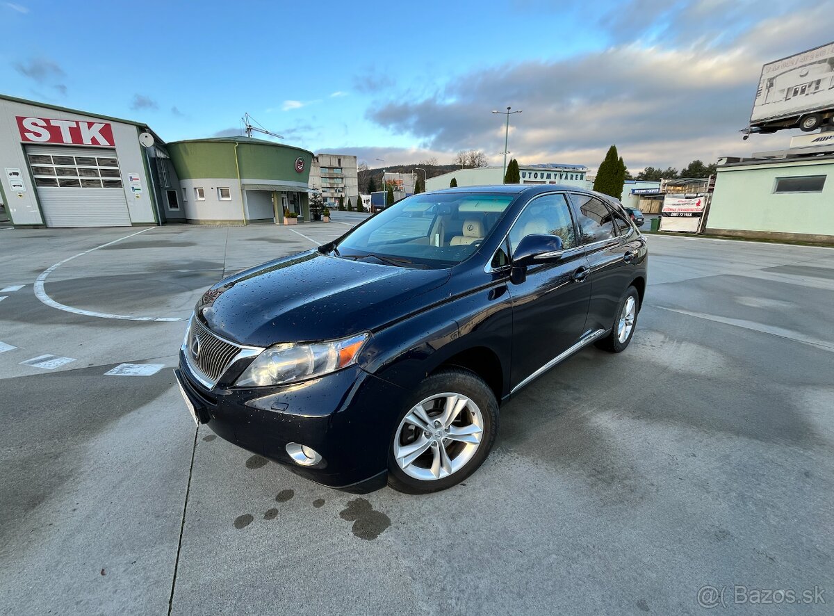 Lexus RX450h stk 2026