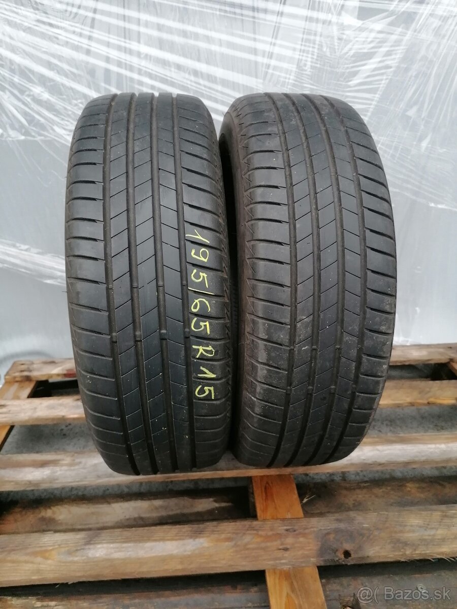 Letne 195/65R15 Bridgestone