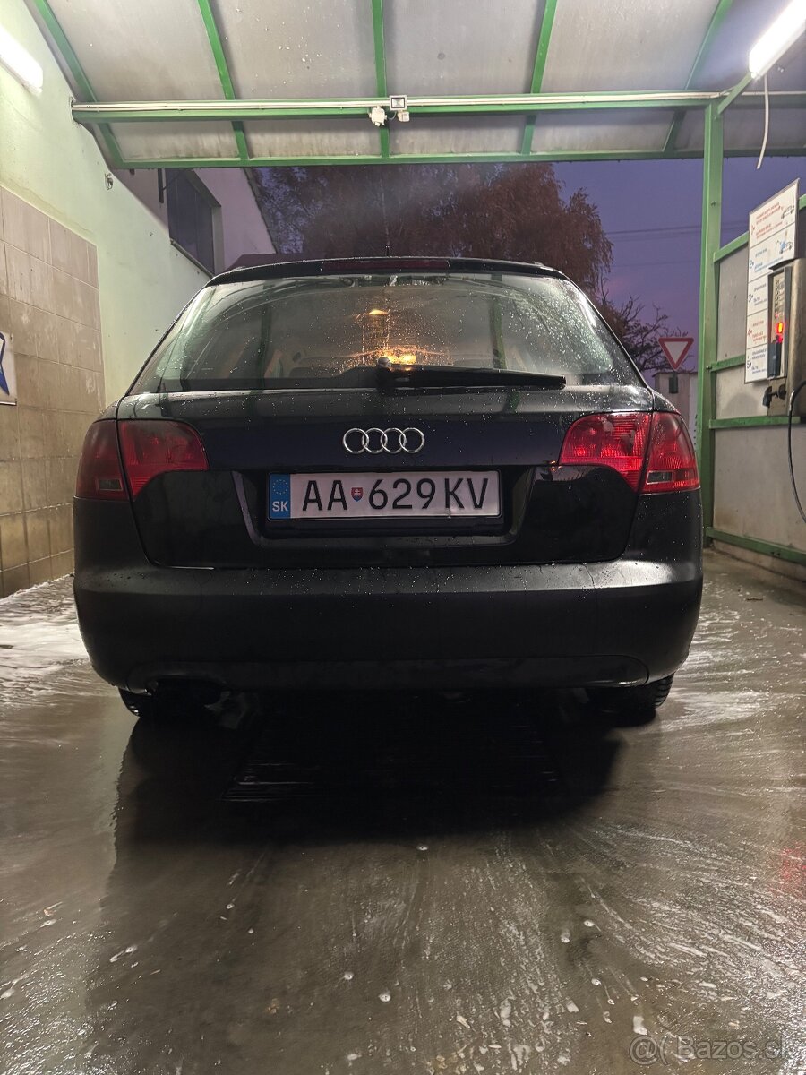 Audi A4 B7 2.0