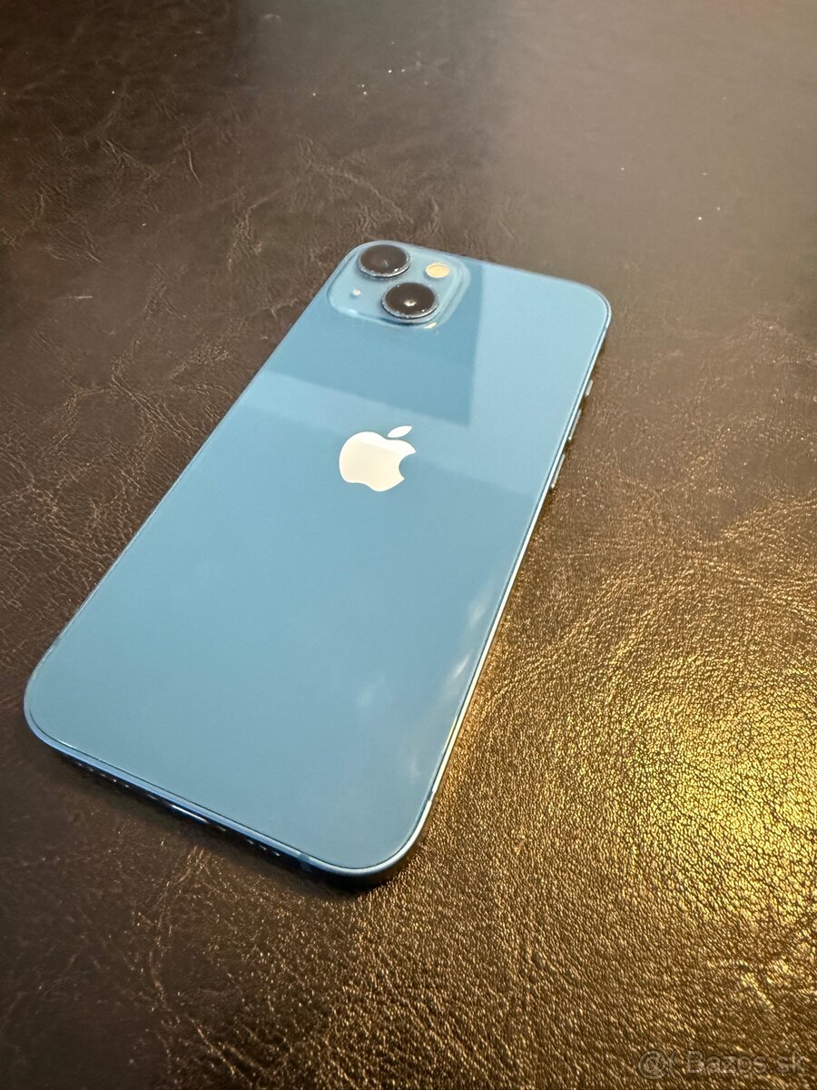 Iphone 13 blue 256GB