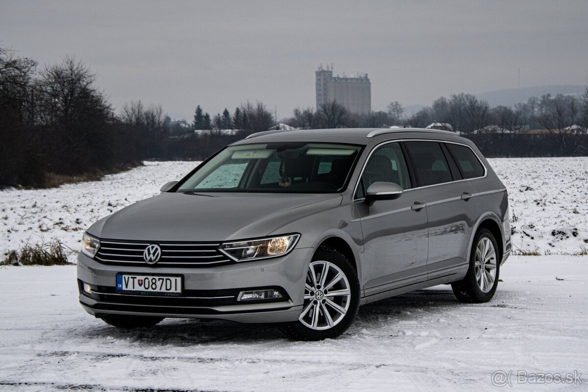 Volkswagen Passat Variant 2.0TDI Comfortline DSG