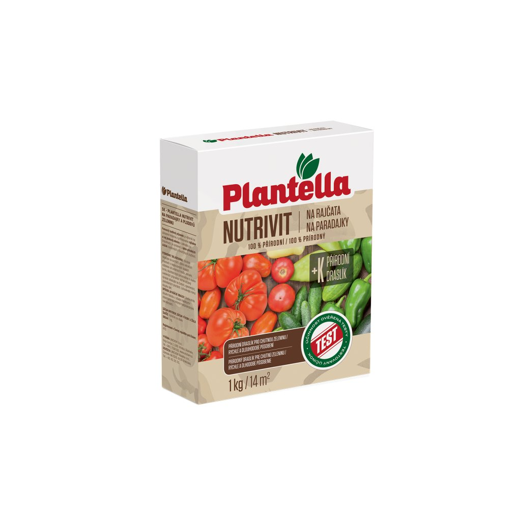 Plantella Nutrivit na paradajky