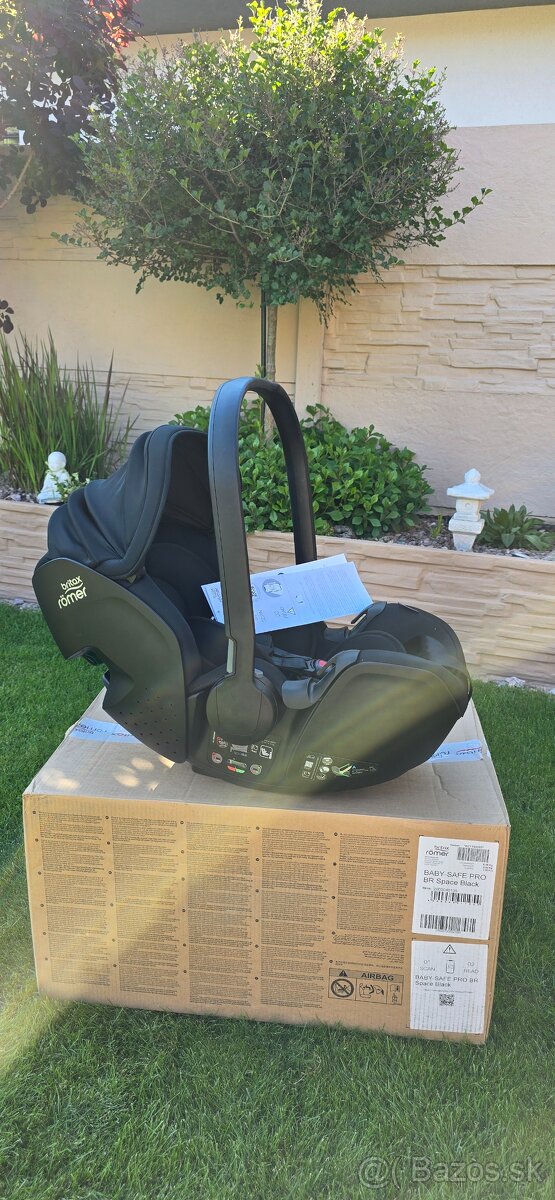 Britax Römer-Baby-Safe PRO