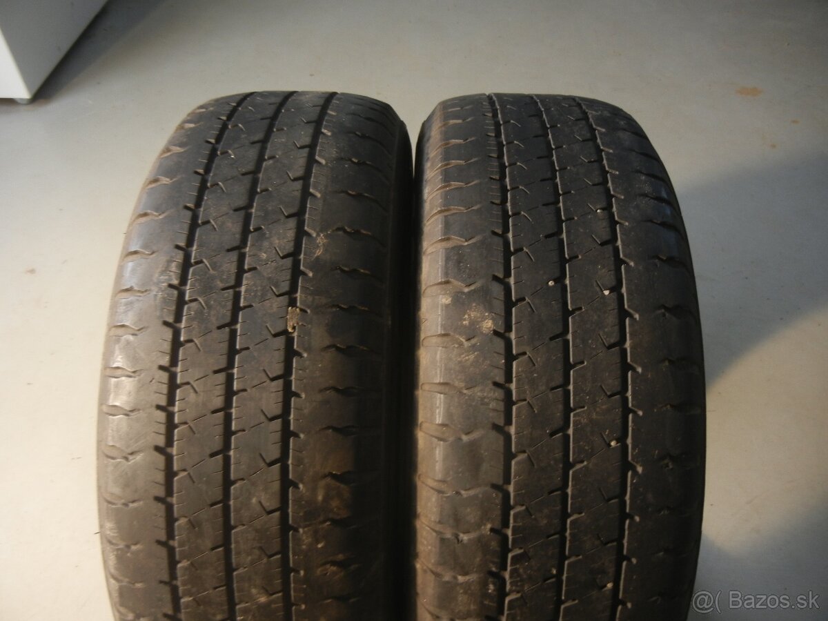 Letní pneu Goodyear 205/65R15C