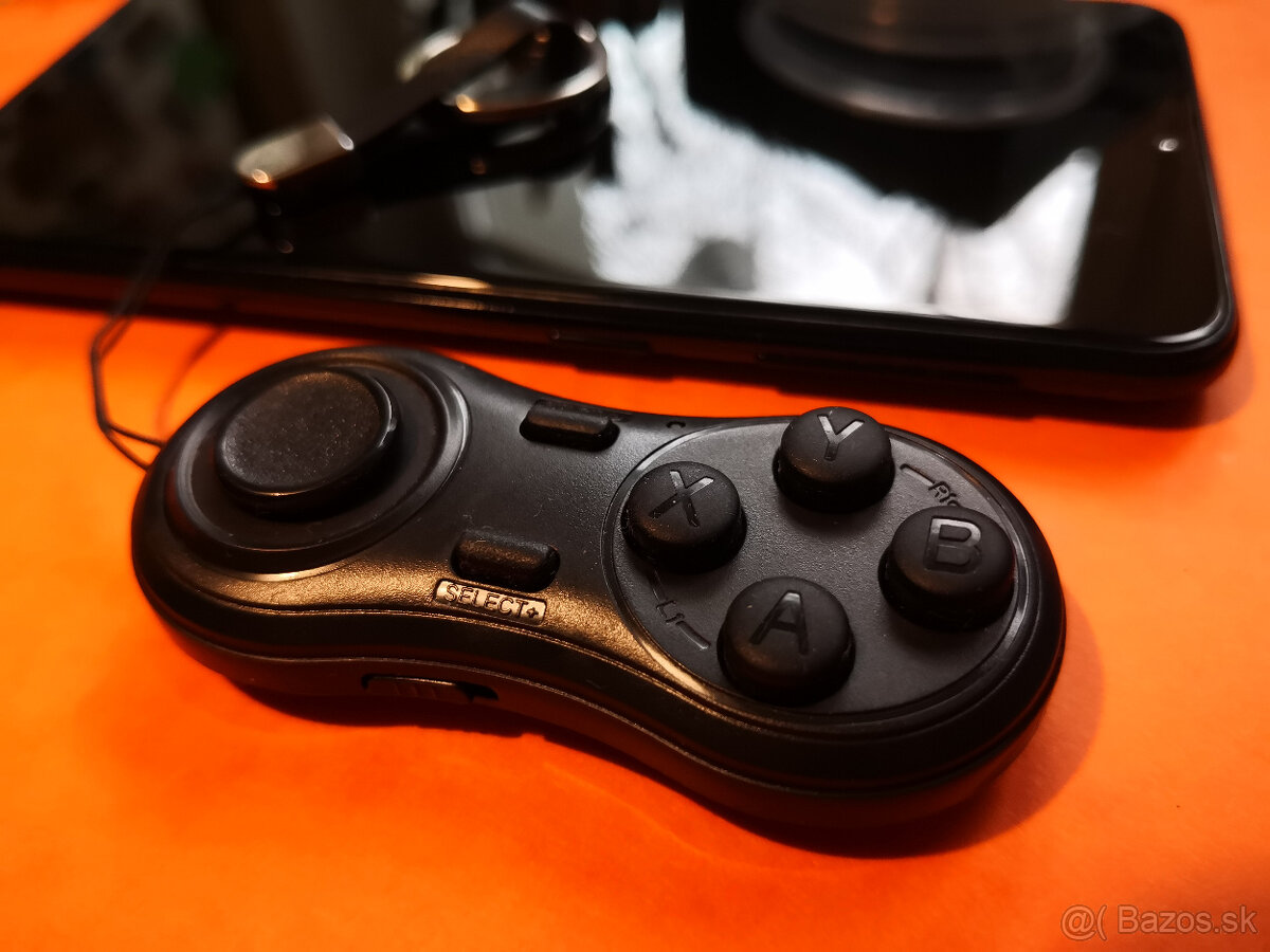 Predám BlueTooth micro joypad PC/Android/IOS