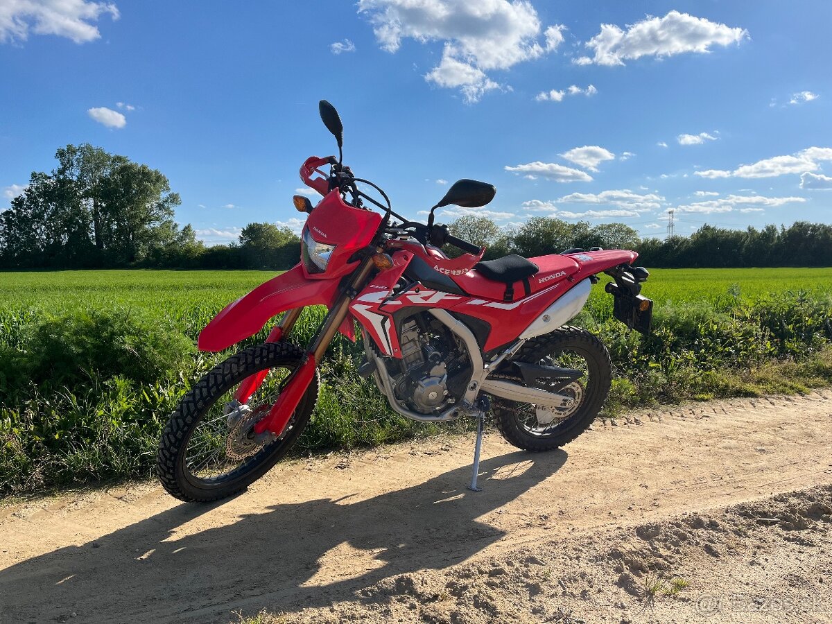 Honda CRF 250 L