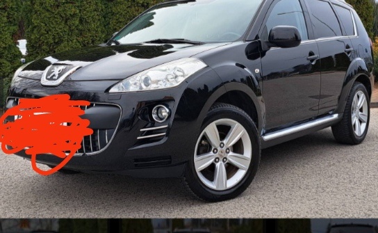 Peugeot 4007